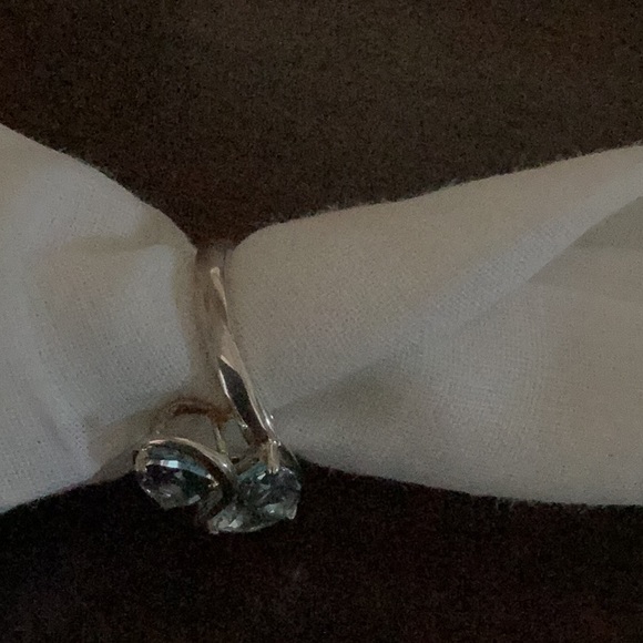 COPY - Two stone topaz ring - Picture 4 of 5